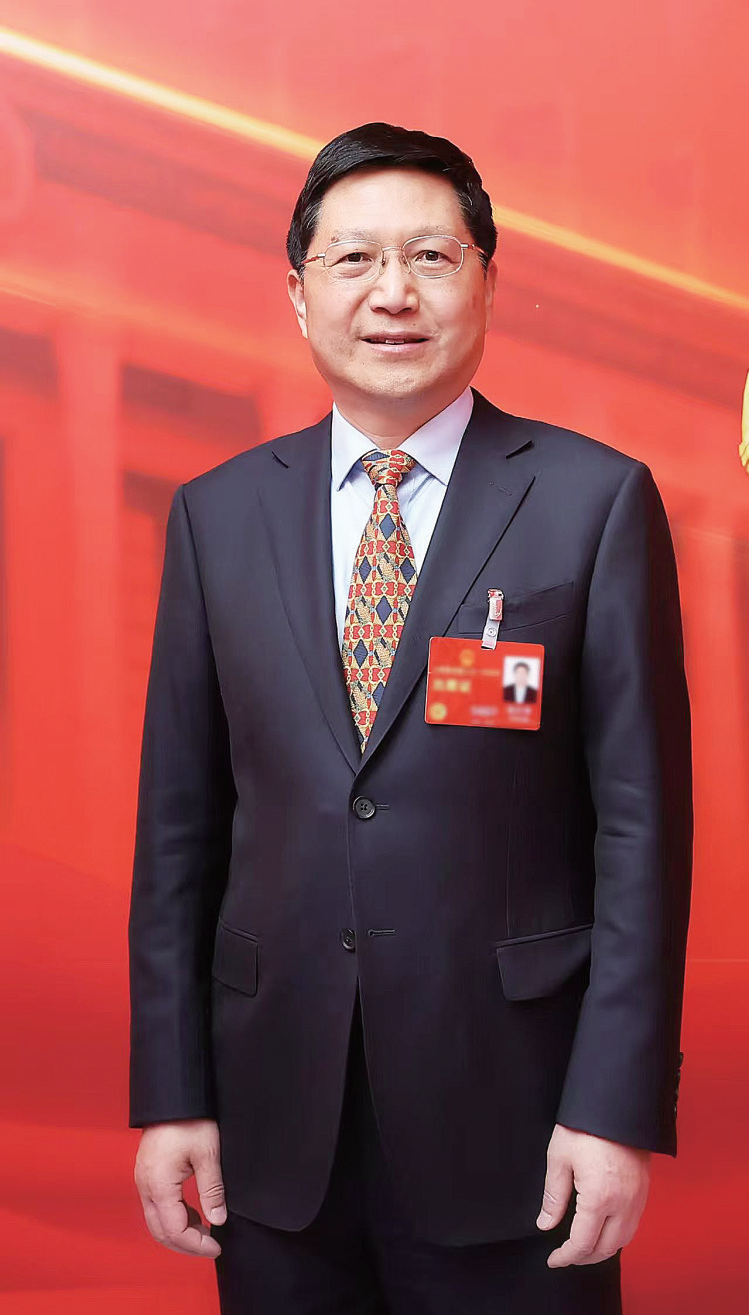 豫见“双碳”逐“绿”中原 ——访全国人大代表，河南省财政厅党组书记、厅长赵庆业